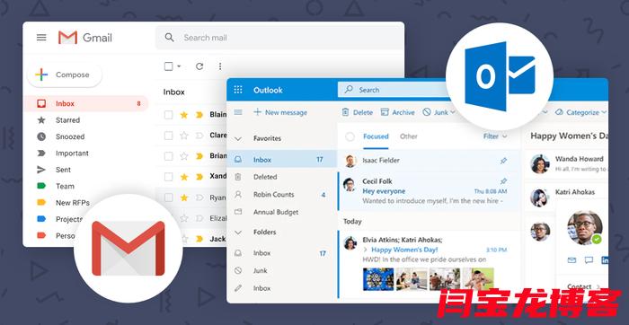 新型的全球邮外贸企业邮箱用什么好？外贸企业邮箱一般要多少钱？